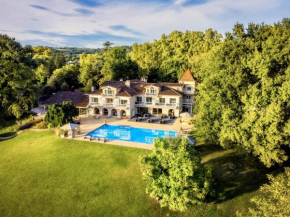 Гостиница Relais & Châteaux Hôtel La Réserve  Альби